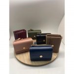 Cartera Pequeña Poliester/Textil