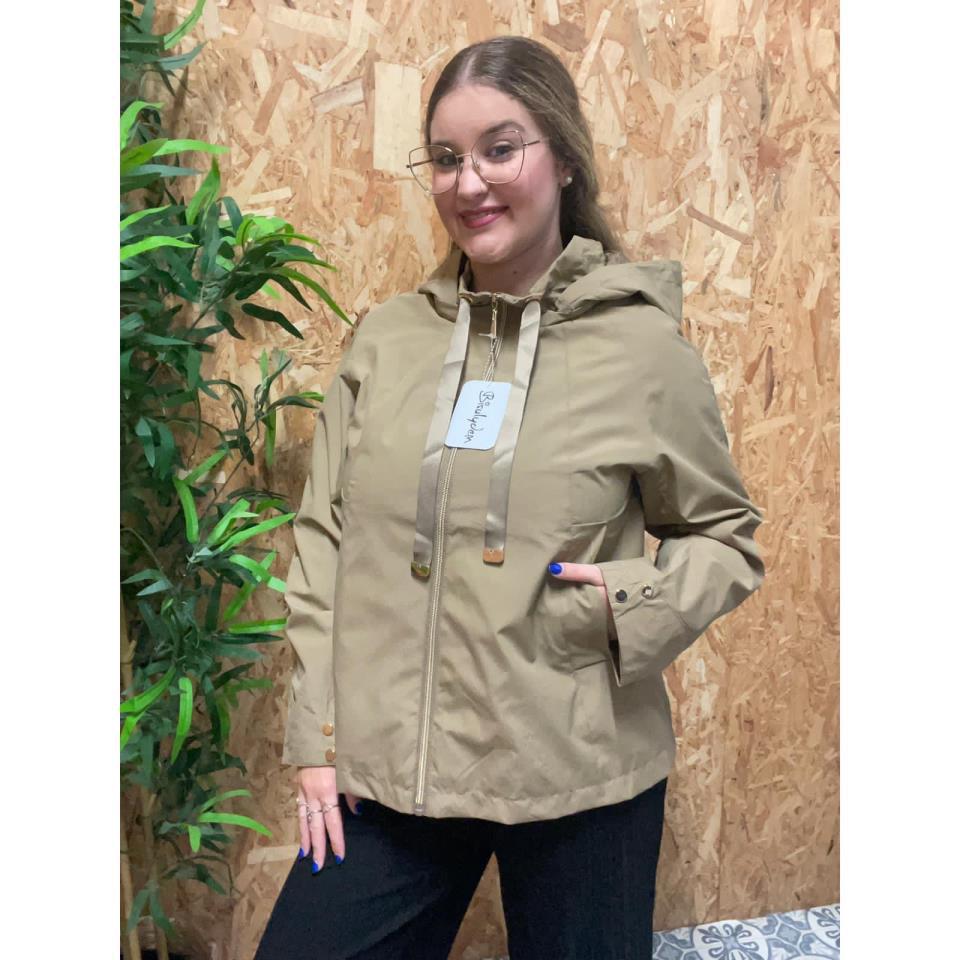 Chaqueta corta de Vestir