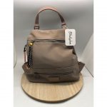 Mochila Antirrobo 4 compartimentos