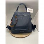 Mochila Antirrobo 4 compartimentos