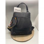 Mochila Antirrobo 4 compartimentos