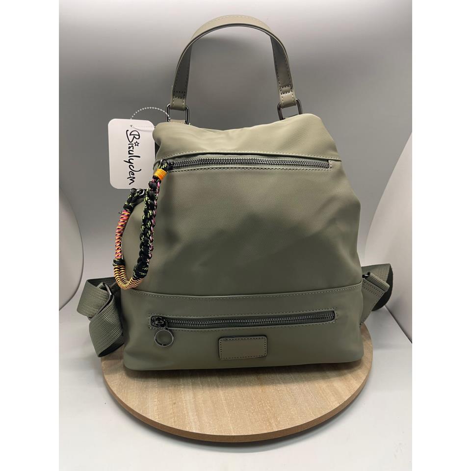 Mochila Antirrobo 4 compartimentos