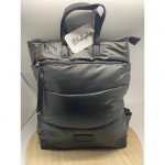 Mochila Metalizada Acolchada