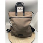 Mochila Neopreno 3 Compartimentos Cordón Paracord