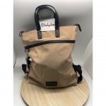 Mochila Neopreno 3 Compartimentos Cordón Paracord