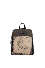 Mochila triple compartimento Nature Koko