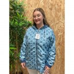 Parka Reversible Vaquera