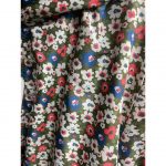 Parka Reversible de Flores