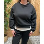 Sudadera Doble Vuelto