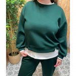 Sudadera Doble Vuelto