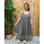 Vestido de Cuadros