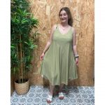 Vestido de Cuadros