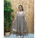 Vestido de Cuadros