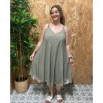 Vestido de Cuadros