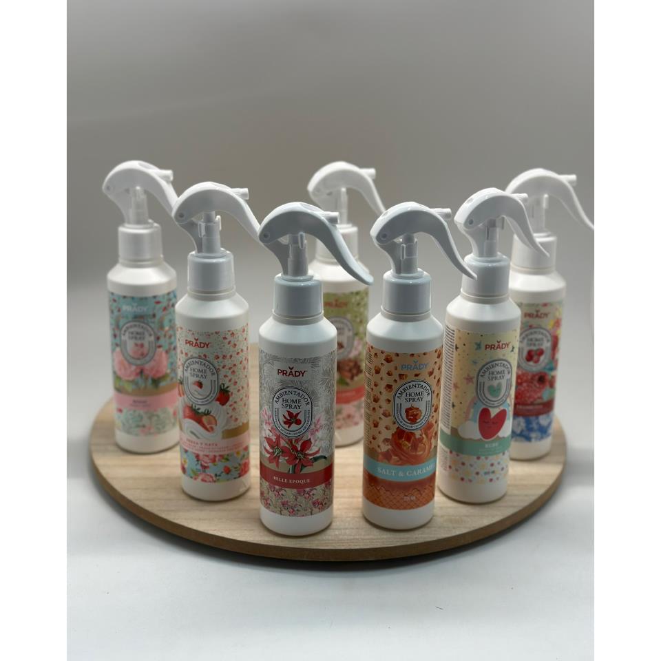 Ambientador Spray Home 220ml