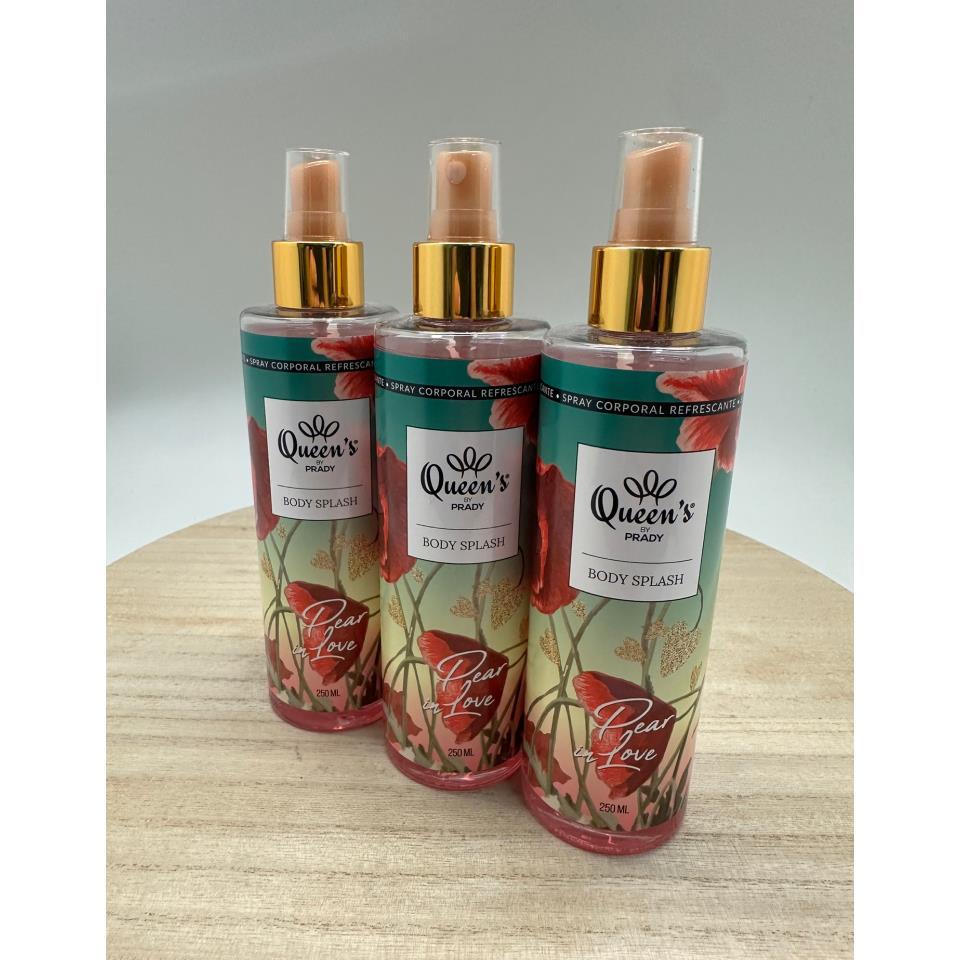 Body Splash Pear in Love 250ml