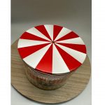 Carrusel Lata 12 Piezas Make Up