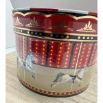 Carrusel Lata 12 Piezas Make Up