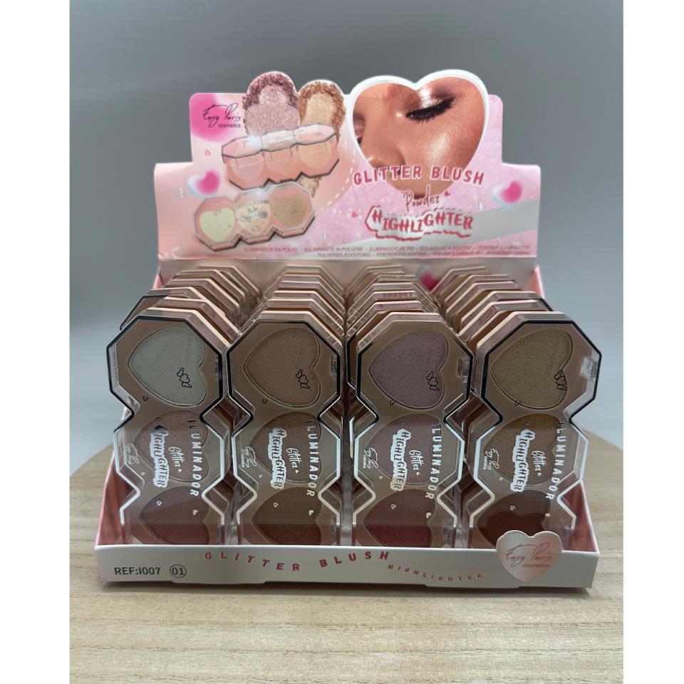 Iluminador en Polvo EASY PARIS