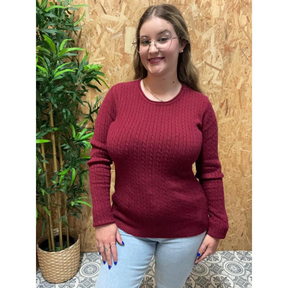 Jersey Punto con Codera