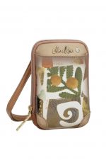 Mini Bolso Bandolera Amphora