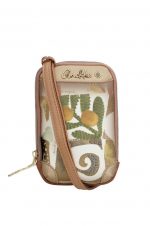 Mini Bolso Bandolera Amphora