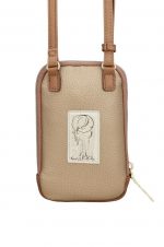 Mini Bolso Bandolera Amphora