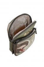 Mini Bolso Bandolera Muse