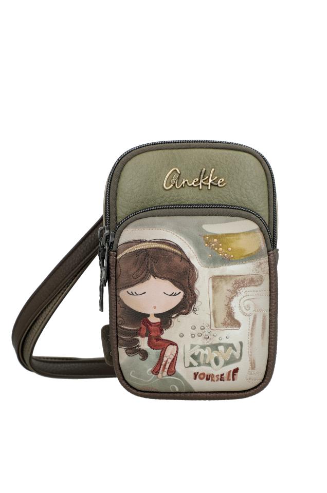 Mini Bolso Bandolera Muse