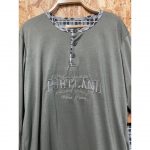 Pijama Caballero Cuadros