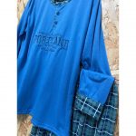 Pijama Caballero Cuadros