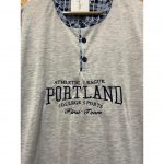 Pijama Caballero Cuadros