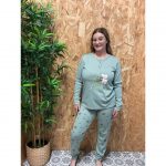 Pijama Ositos Afelpados