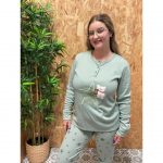 Pijama Ositos Afelpados