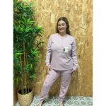 Pijama Ositos Afelpados