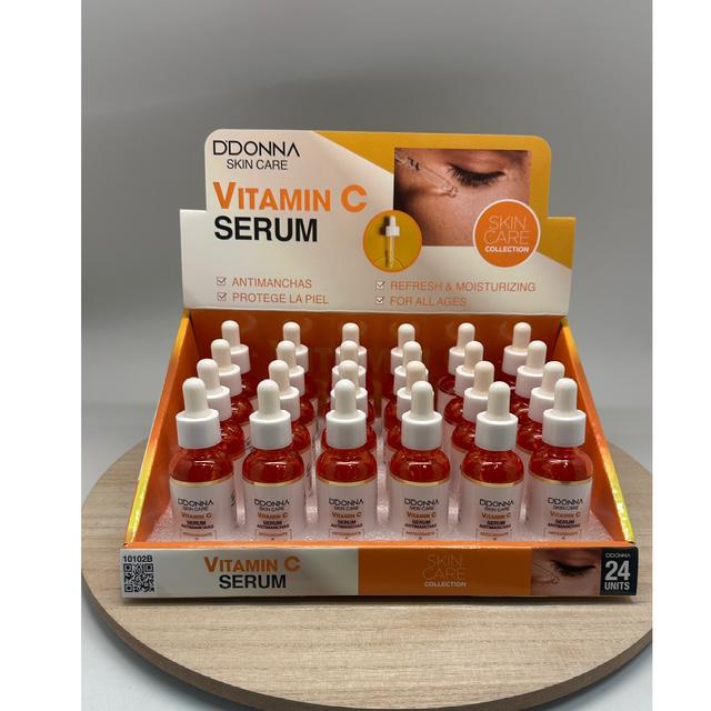 Serum Vitamina C D´DONNA