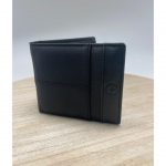 Cartera Caballero con Cierre Elástico