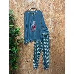 Pijama Caballero Erizo