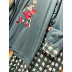 Pijama Caballero Erizo