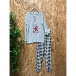 Pijama Caballero Erizo