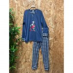 Pijama Caballero Erizo