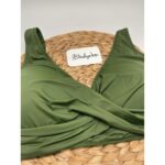 Bikini Liso sin Relleno (Talla Grande) - Imagen 8