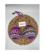 Bikini Triángulo Estampado