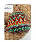 Bikini Triángulo Estampado - Imagen 6