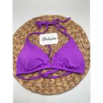 Bikini Triángulo Liso - Imagen 13