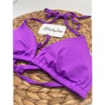 Bikini Triángulo Liso - Imagen 14