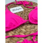Bikini Triángulo Liso - Imagen 18