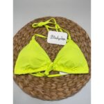 Bikini Triángulo Liso - Imagen 3