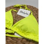 Bikini Triángulo Liso - Imagen 4