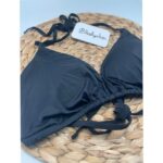 Bikini Triángulo Liso - Imagen 6